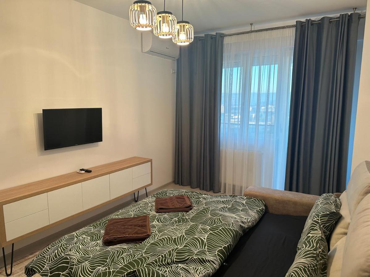 Apartament Daybreak Mood / A Fancy Place Jassy Zewnętrze zdjęcie